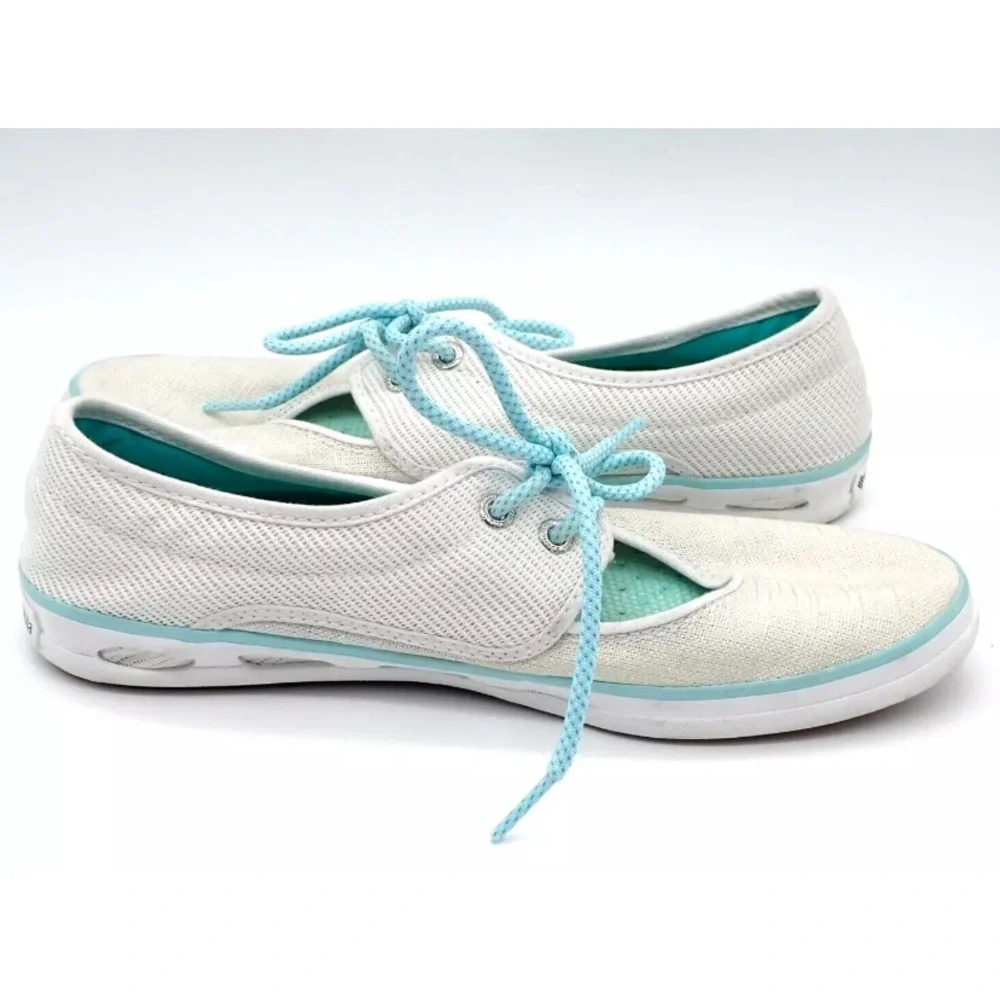Columbia PFG MJ Mary Jane Shoes lightweight Women's Size 8.5